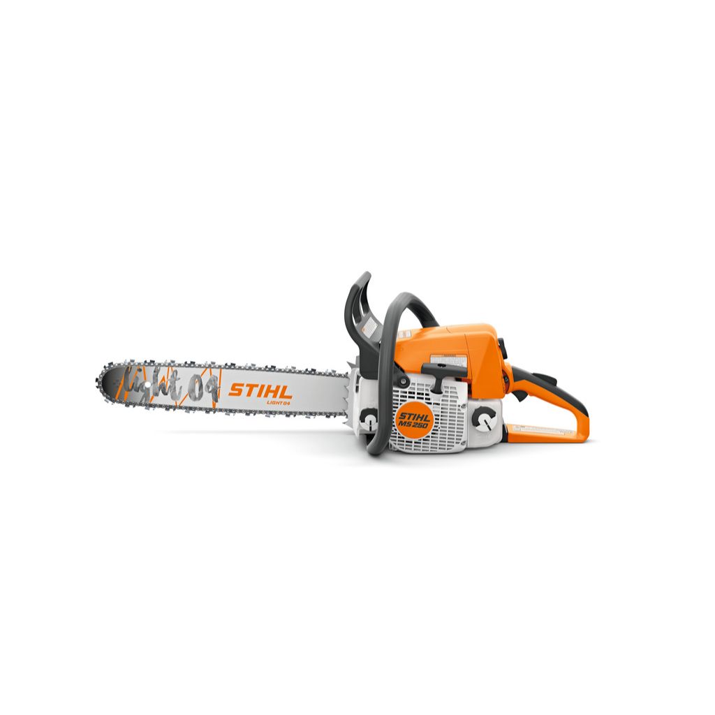 MS 250 CHAINSAW